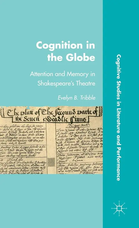 Cover of Cognition in the Globe