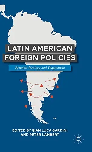 Cover of Latin American Foreign Policies