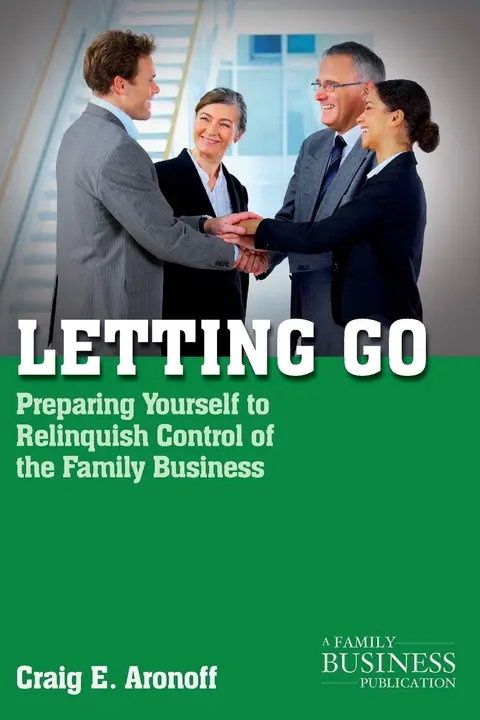 Cover of Letting Go