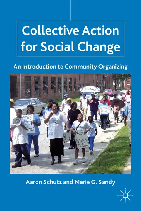 Cover of Collective Action for Social Change