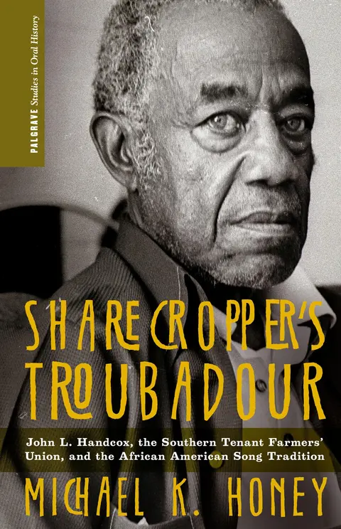 Cover of Sharecropper's Troubadour