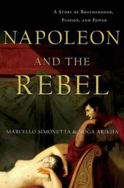 Cover of Napoleon and the Rebel