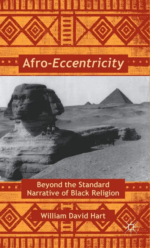 Cover of Afro-Eccentricity