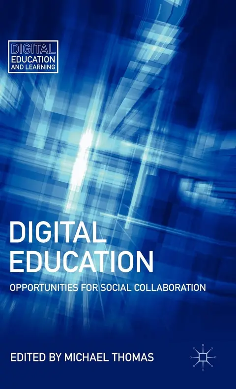 Cover of Digital Education