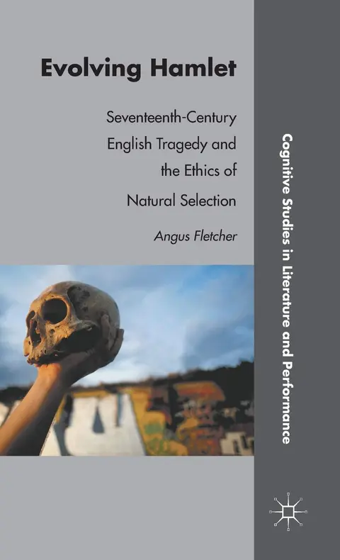 Cover of Evolving Hamlet