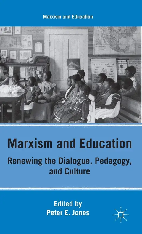 Cover of Marxism and Education