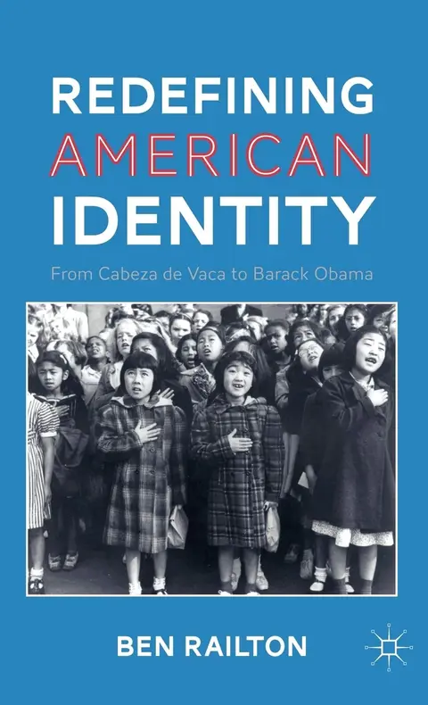 Cover of Redefining American Identity