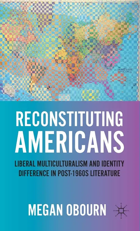Cover of Reconstituting Americans