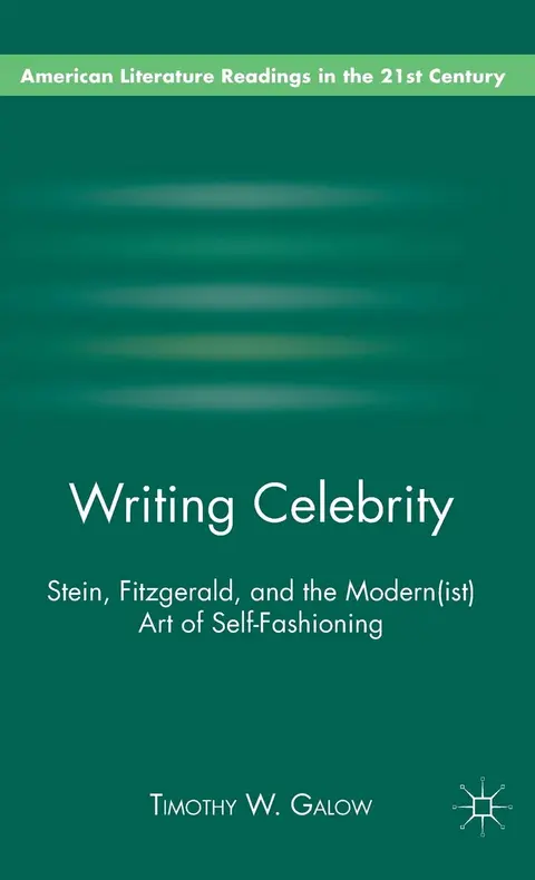 Cover of Writing Celebrity