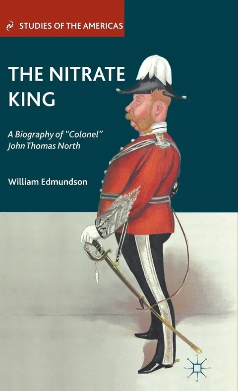 Cover of The Nitrate King