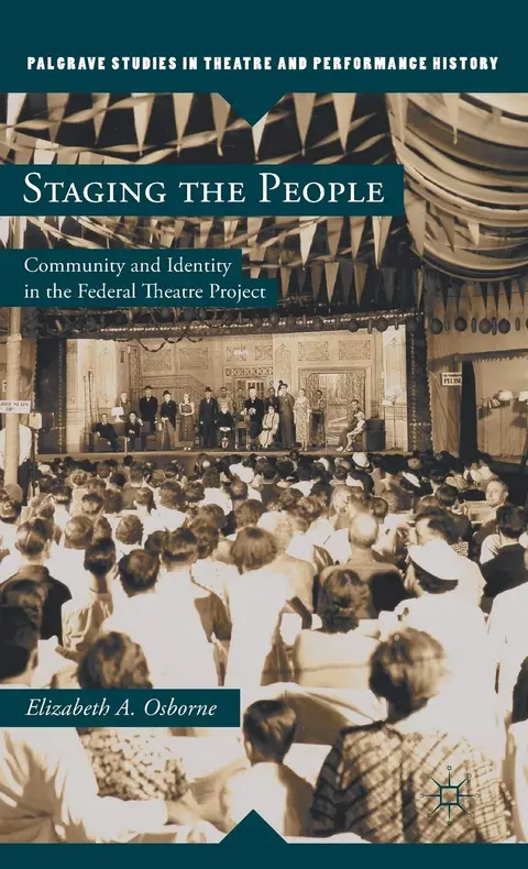 Cover of Staging the People