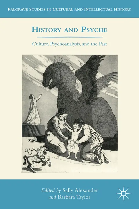 Cover of History and Psyche