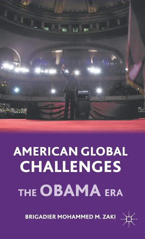 Cover of American Global Challenges