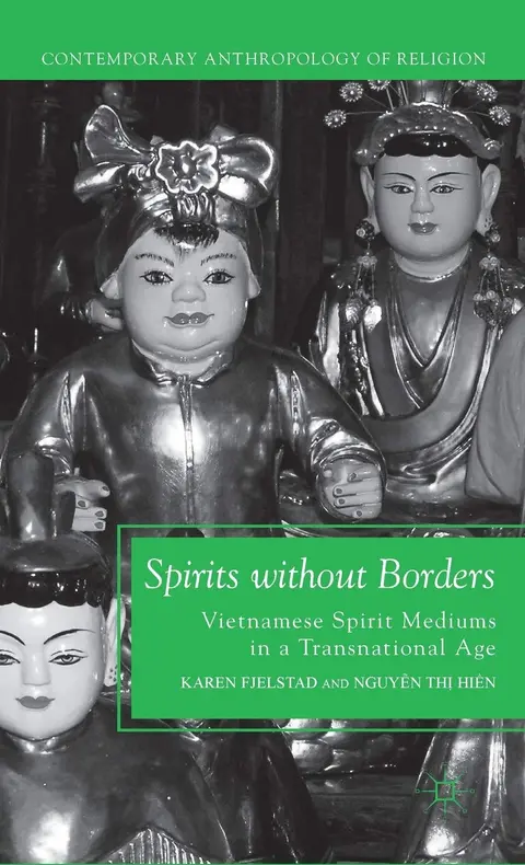 Cover of Spirits without Borders