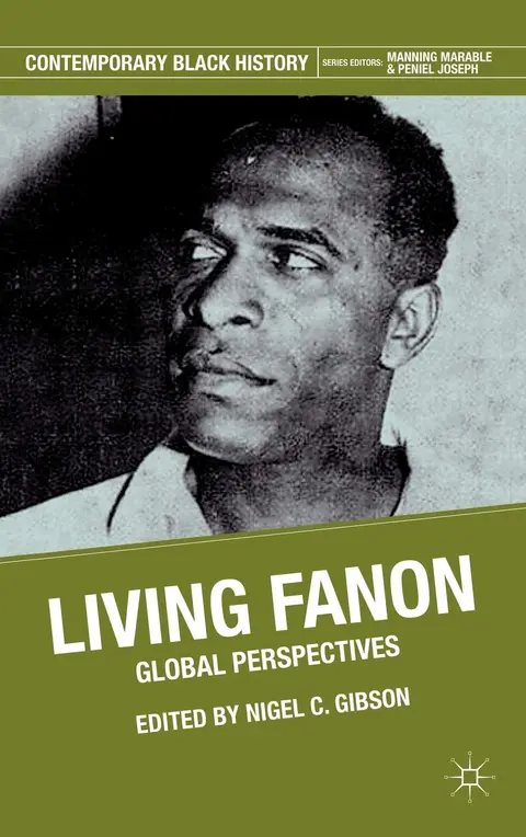 Cover of Living Fanon