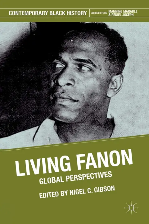 Cover of Living Fanon