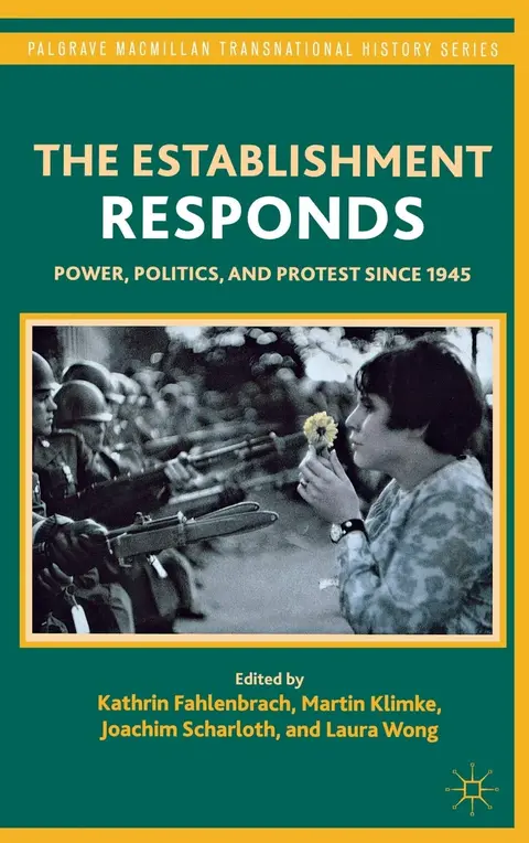 Cover of The Establishment Responds