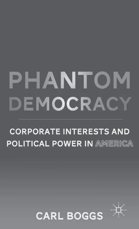 Cover of Phantom Democracy