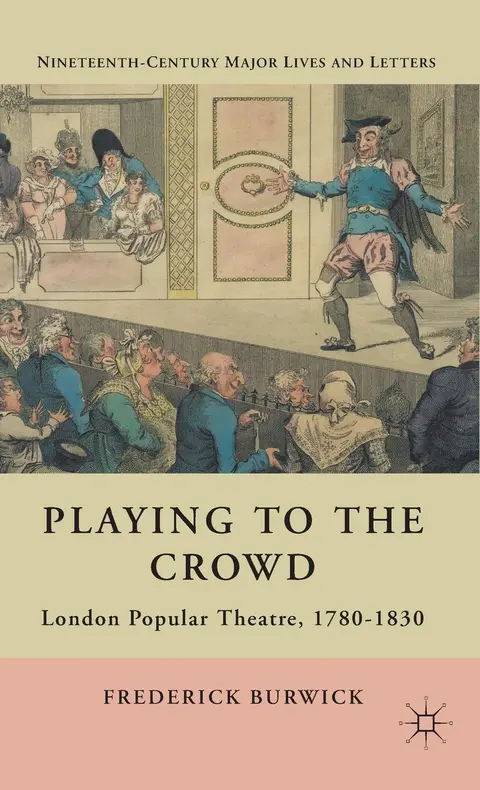 Cover of Playing to the Crowd