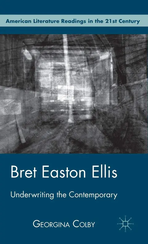 Cover of Bret Easton Ellis