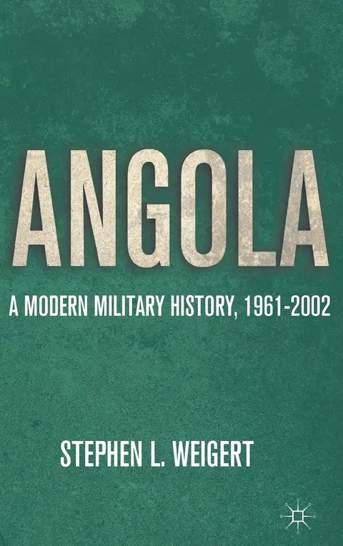 Cover of Angola