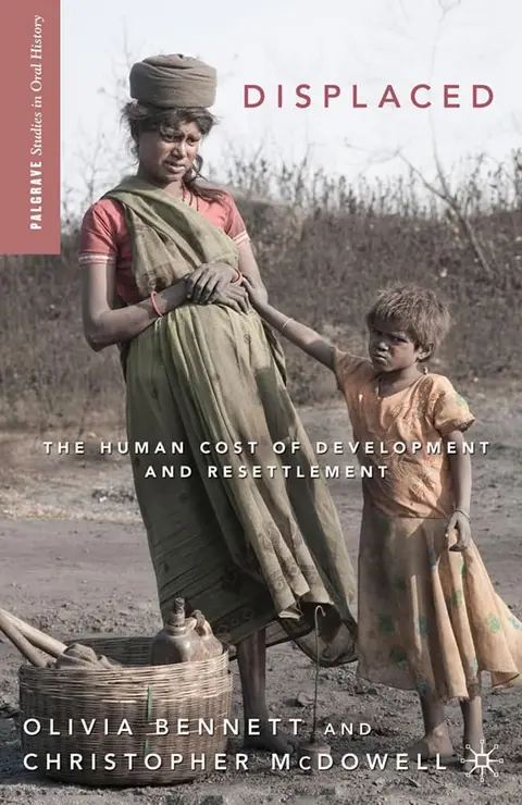Cover of Displaced