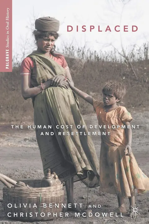 Cover of Displaced