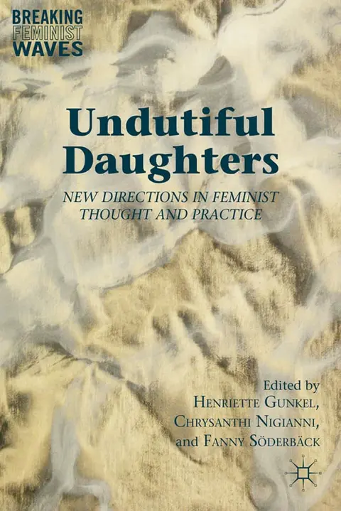 Cover of Undutiful Daughters