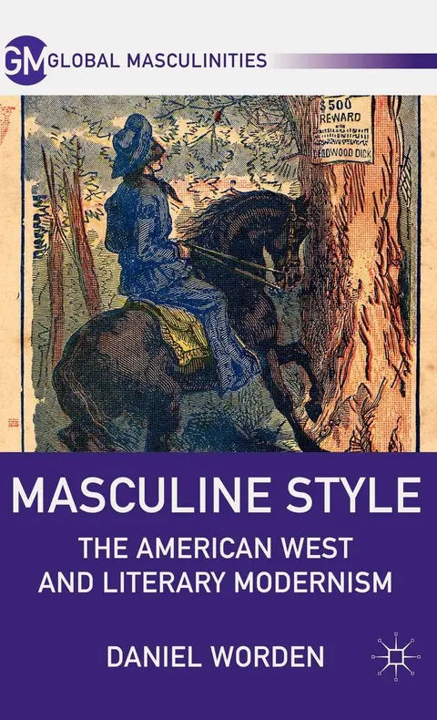 Cover of Masculine Style