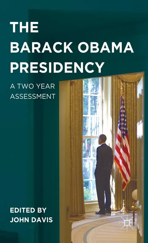 Cover of The Barack Obama Presidency