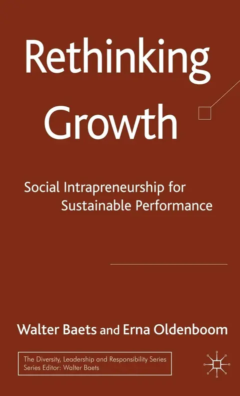 Cover of Rethinking Growth