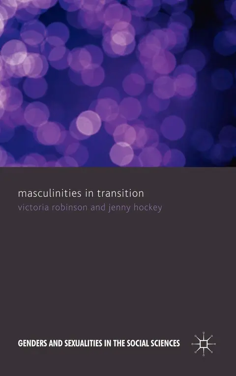 Cover of Masculinities in Transition