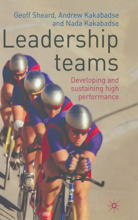 Cover of Leadership Teams