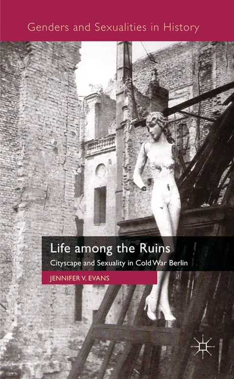 Cover of Life among the Ruins
