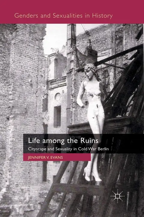 Cover of Life among the Ruins