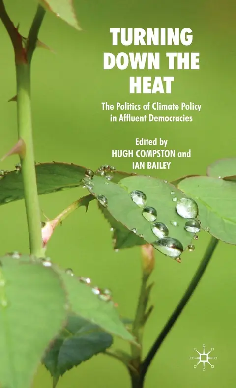 Cover of Turning Down the Heat