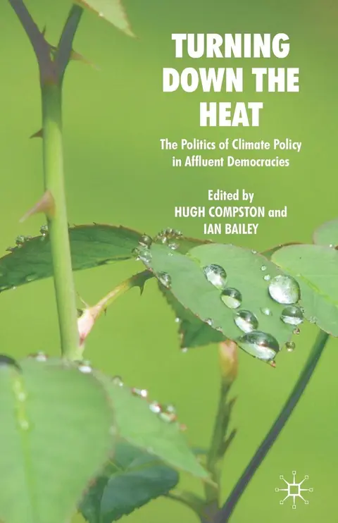 Cover of Turning Down the Heat
