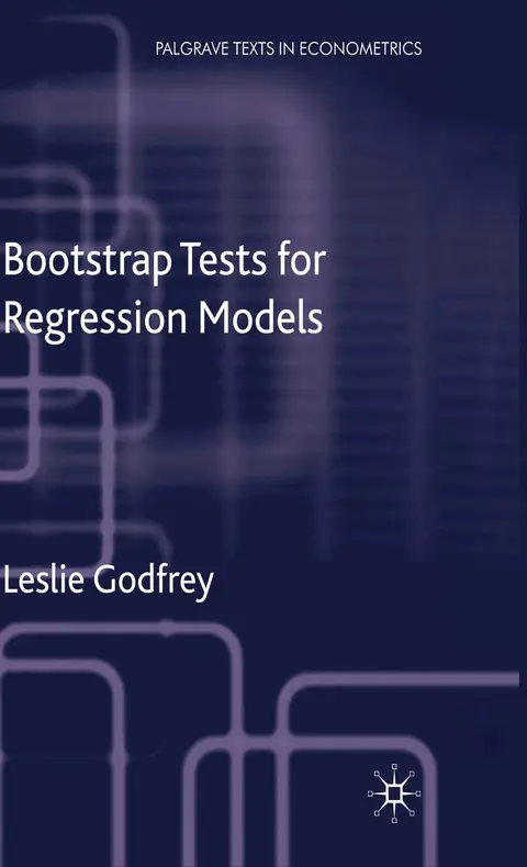 Cover of Bootstrap Tests for Regression Models