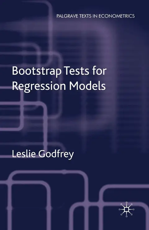Cover of Bootstrap Tests for Regression Models