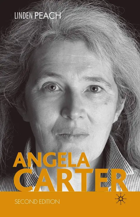 Cover of Angela Carter