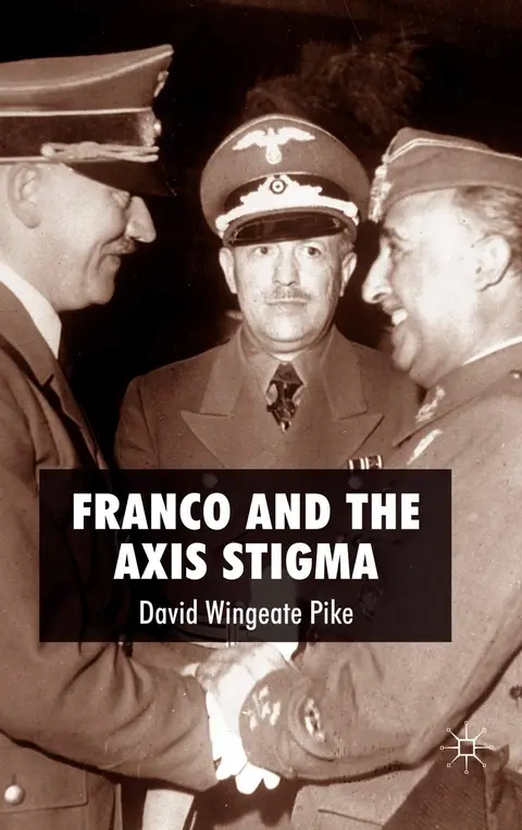 Cover of Franco and the Axis Stigma