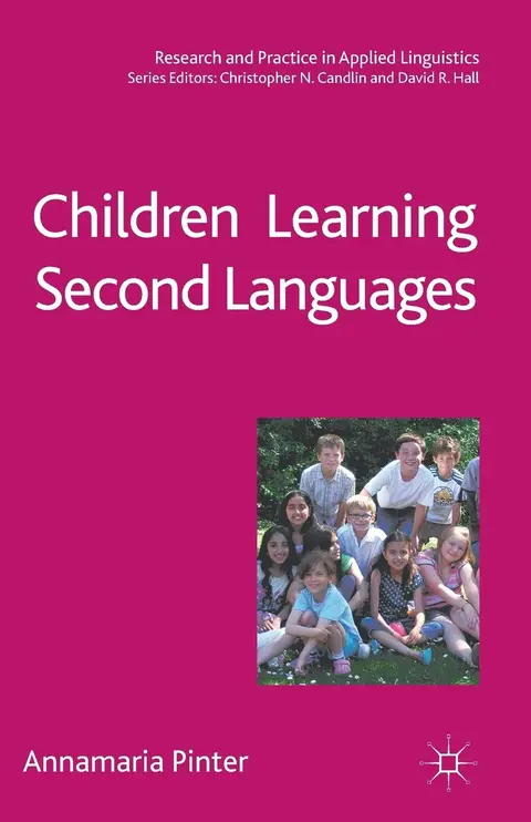 Cover of Children Learning Second Languages