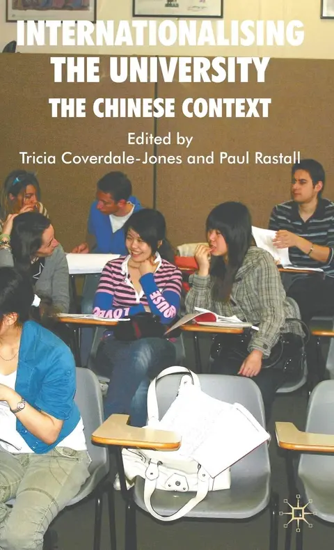 Cover of Internationalising the University