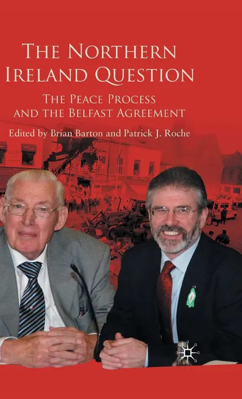 Cover of The Northern Ireland Question