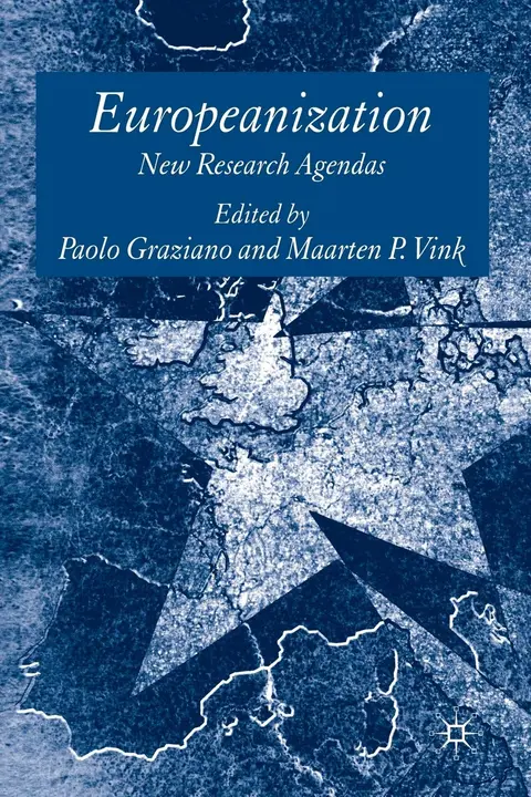 Cover of Europeanization
