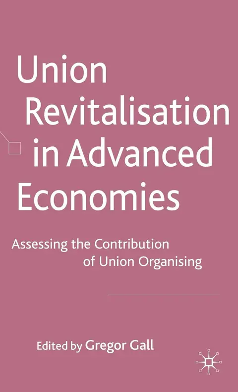 Cover of Union Revitalisation in Advanced Economies