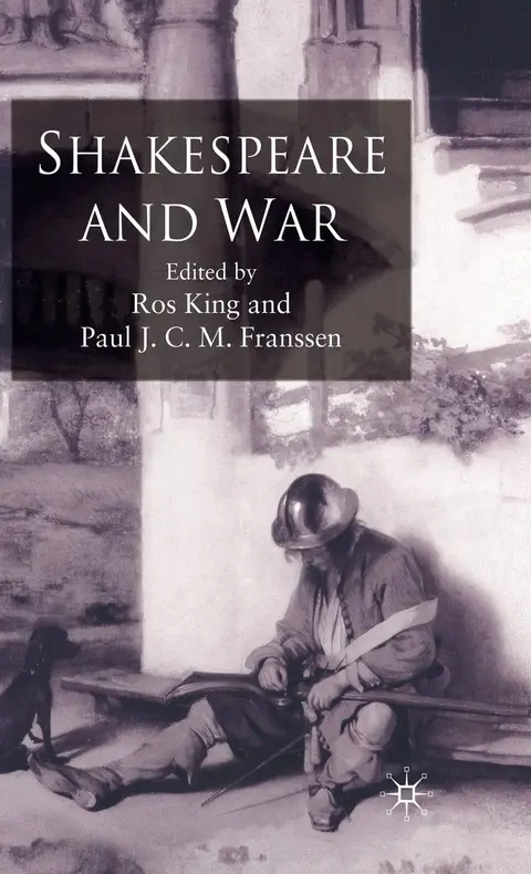 Cover of Shakespeare and War