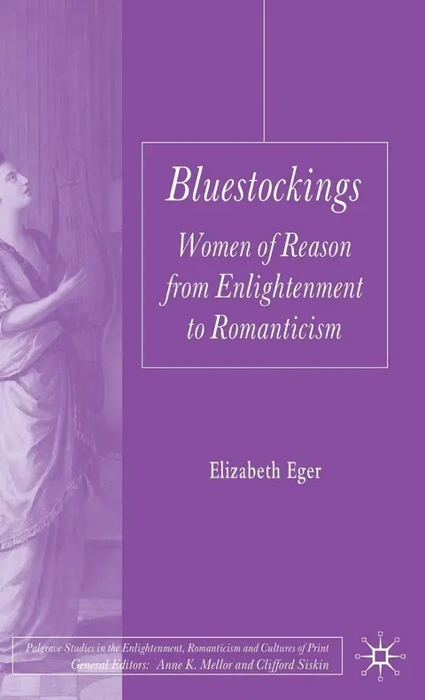 Cover of Bluestockings