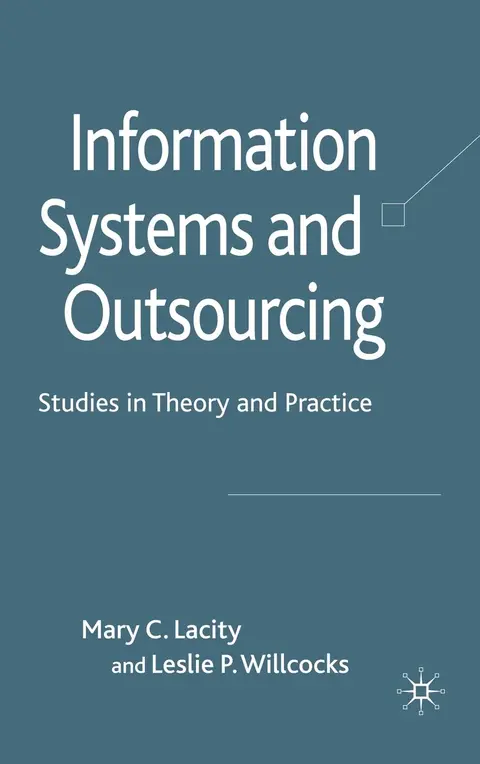 Cover of Information Systems and Outsourcing