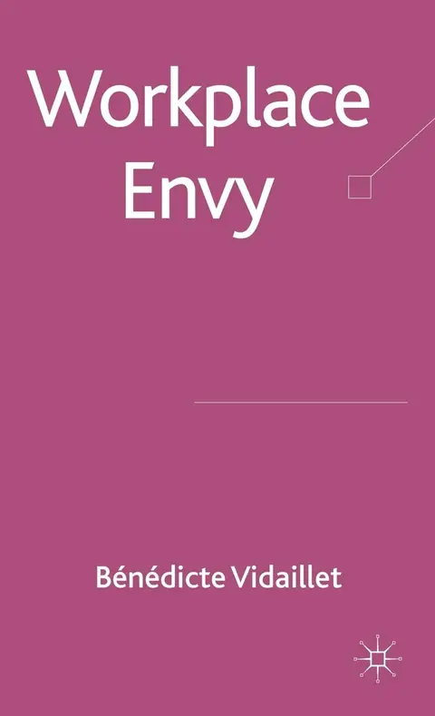Cover of Workplace Envy